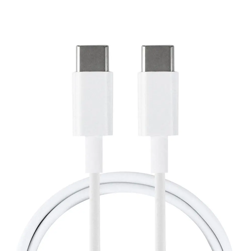 Зарядное устройство блок питания Foxconn для Macbook USB-C PD 87W - фото 3