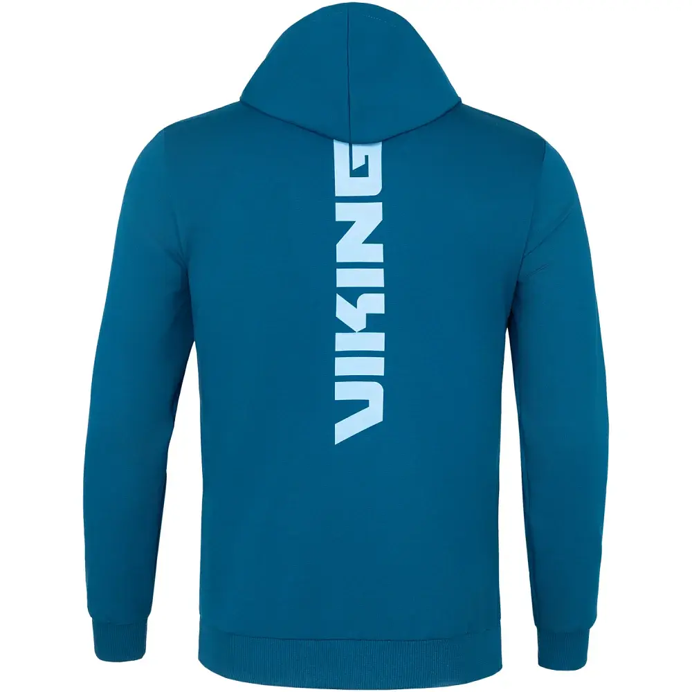 Худи Viking Fishing Ice Promo L Blue - фото 3