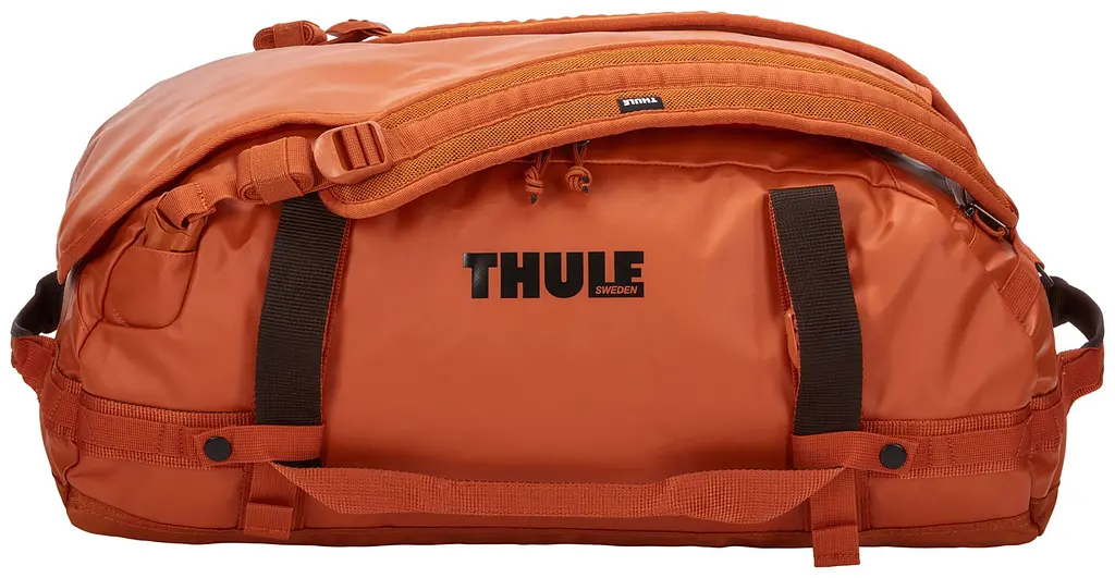 Спортивная сумка Thule Chasm Duffel 40 л Autumnal (TH 3204297) - фото 4