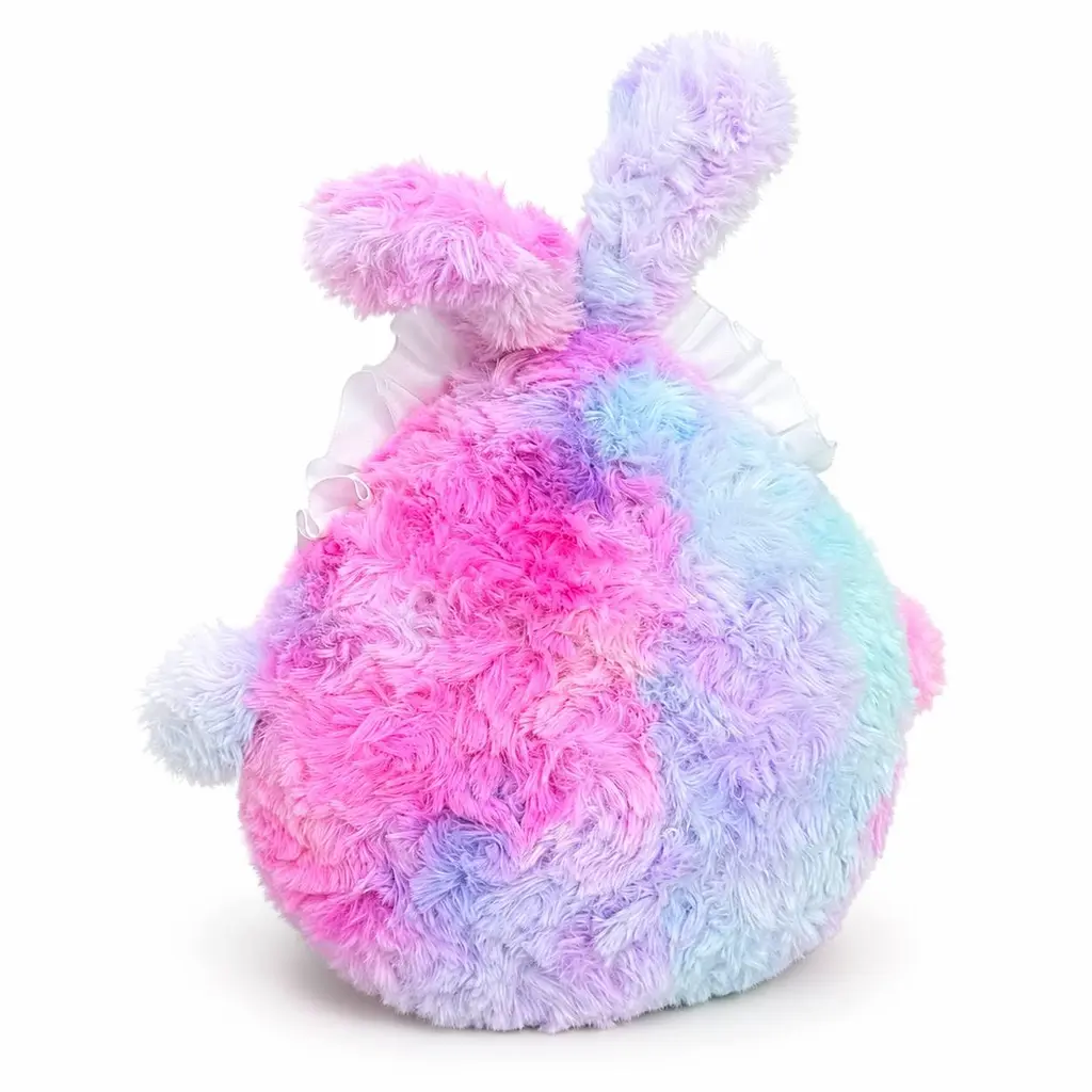 Інтерактивна м'яка іграшка Bobo RAINBOW Smart AI Plush Toy з голосовим керуванням, Wi-Fi та мобільним застосунком Tuya - фото 4