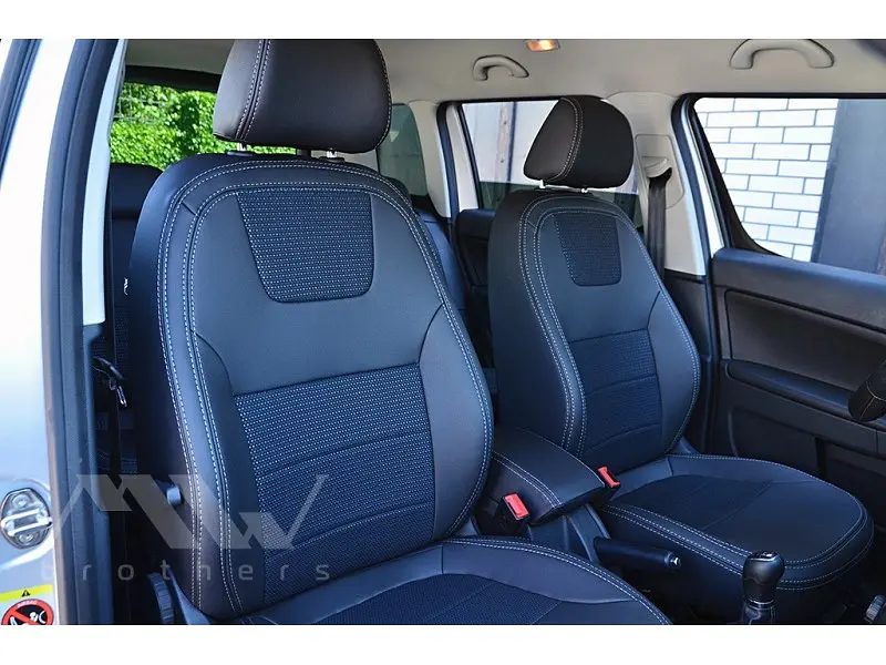 Авточохли модельні MW Brothers для Skoda Yeti c 2009 - фото 2