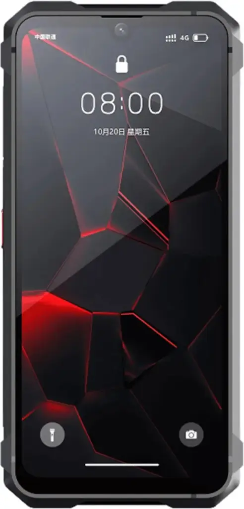 Смартфон Cubot KingKong 11 8/256GB Black (Global) - фото 2