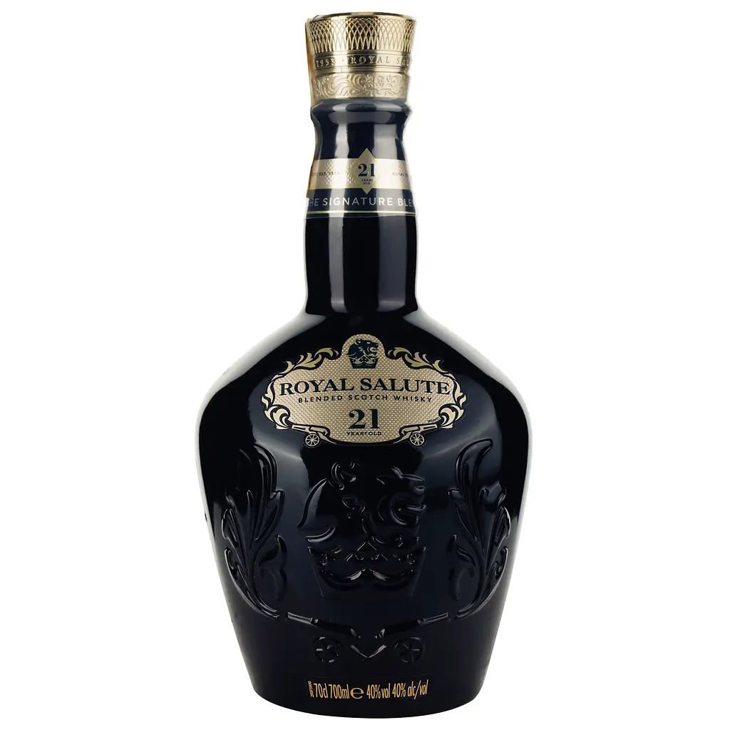 Віскі Royal Salute 21 year old, в коробці, 40%, 0,7 л - фото 2