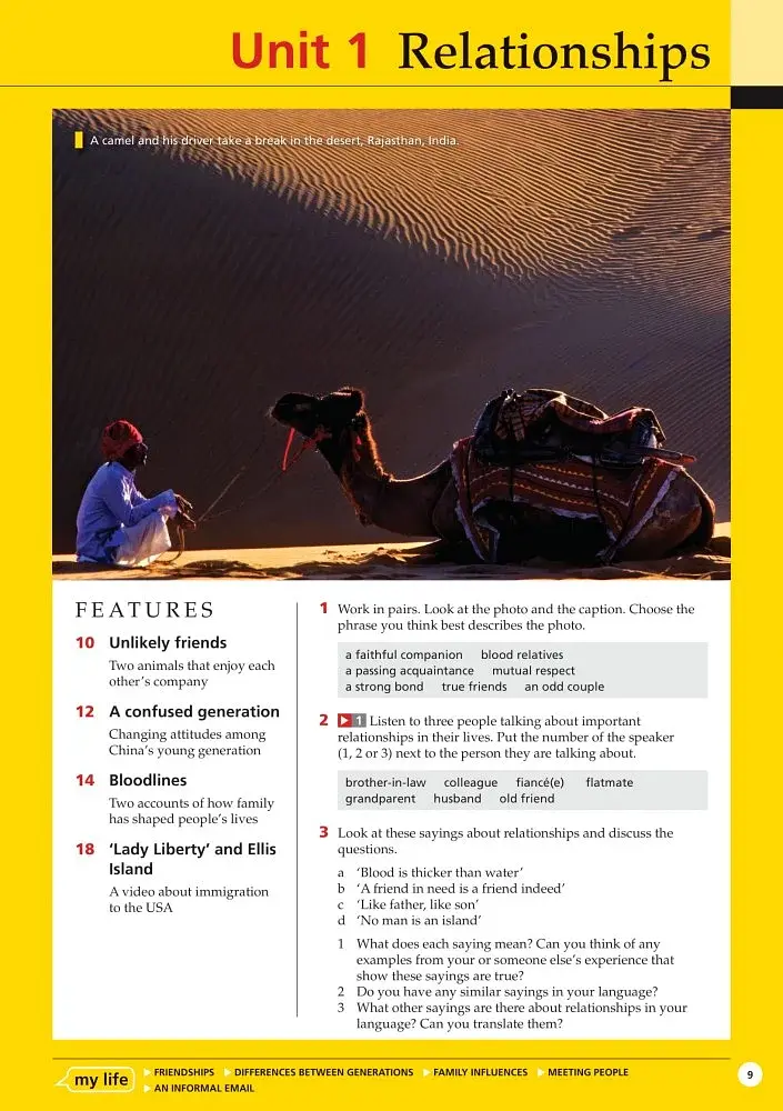 Life 2nd Edition Upper-Intermediate SB with App Code - фото 2