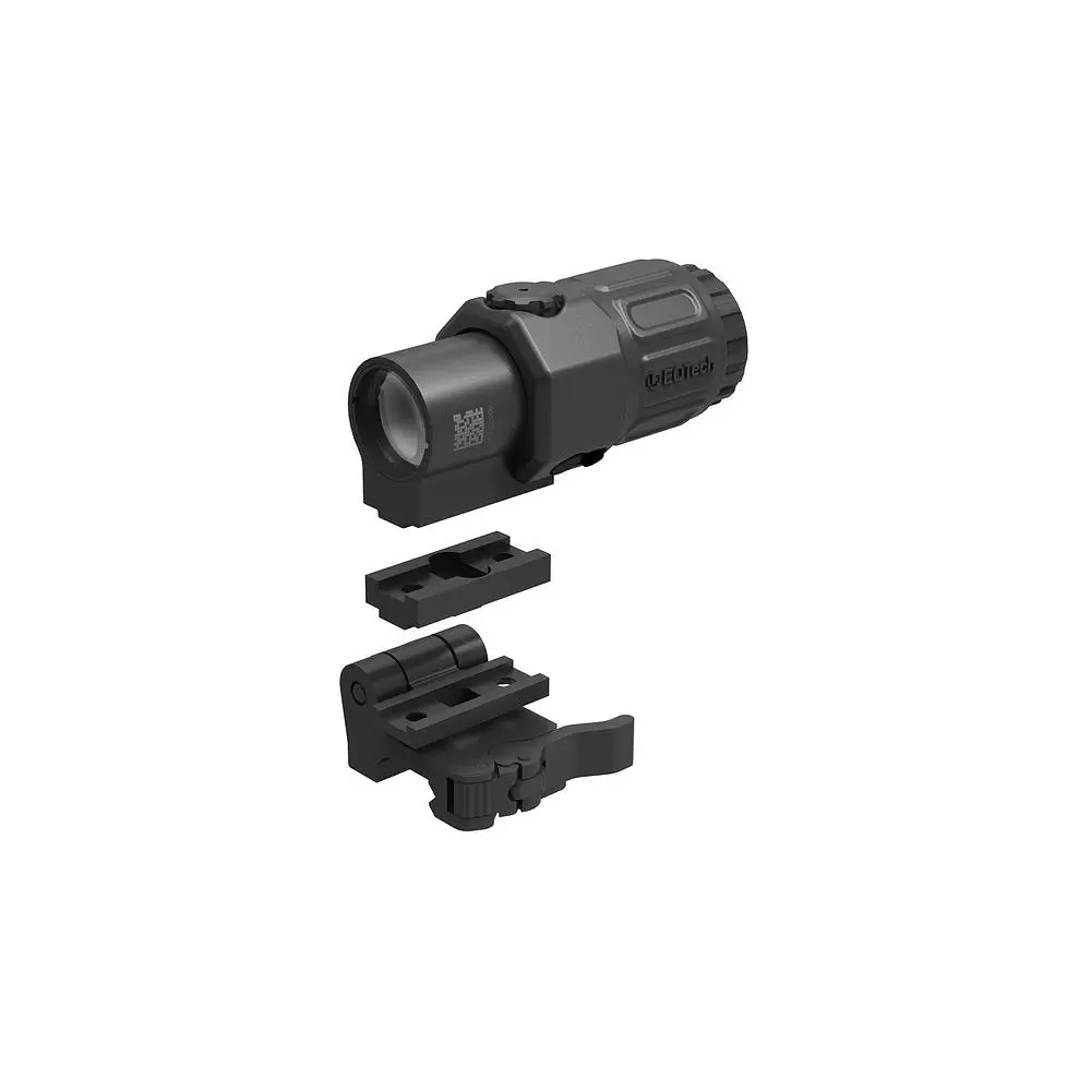 Збільшувач EOTech G33 Blk Gen III 3х (G33.STS) (G33.STS.blk) - фото 3