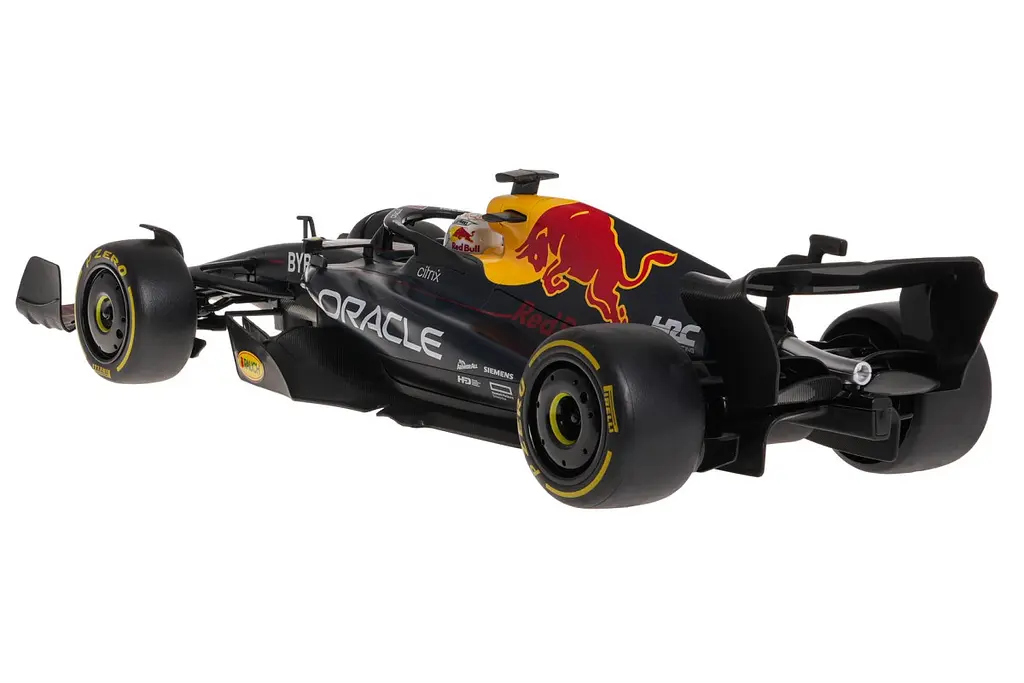 Машинка Rastar Oracle Red Bull Racing на управлении RB18 1:12 на управлении 94700 - фото 5