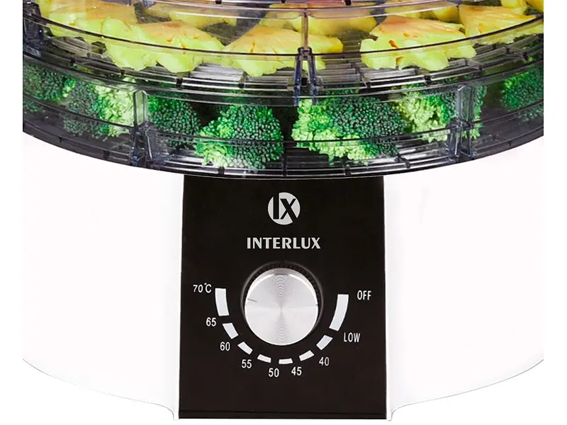 Сушка INTERLUX ILFD-5200MH - фото 3