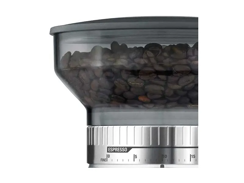 Кавомолка SAGE Dose Control Pro (SCG600SIL2EEU1) - фото 3
