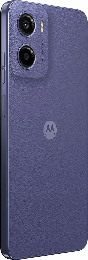 Смартфон Motorola Moto E15 2/64GB Fresh Lavender (PB6S0006RS) (UA UCRF) - фото 6