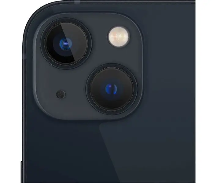 Смартфон Apple iPhone 13 256GB Midnight (MLQ63) Б/В [171714] - фото 4