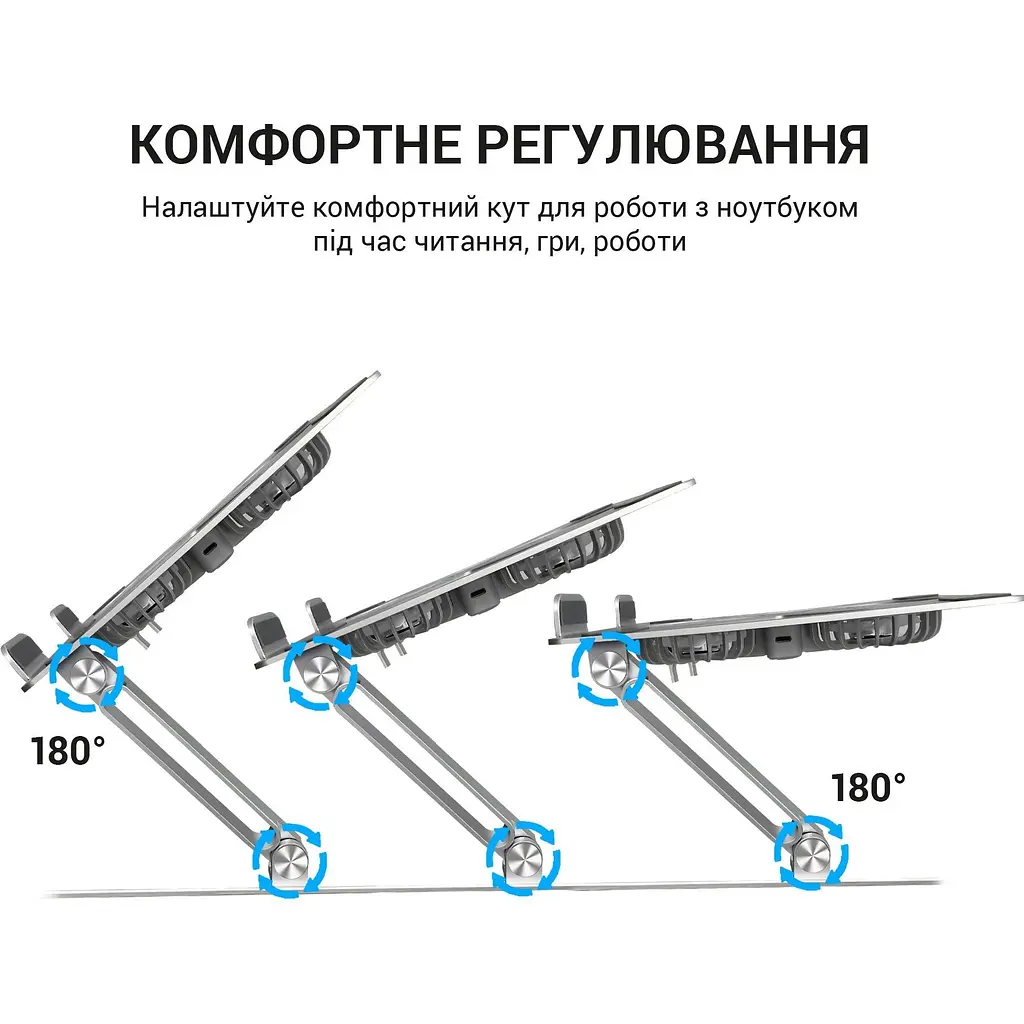 Підставка для ноутбука OfficePro LS121G [144450] - фото 15