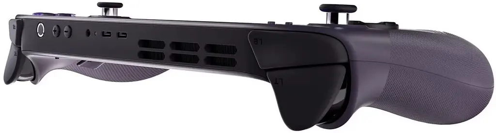 Ігрова консоль Lenovo Legion Go S 8APU1 16/512GB SteamOS Nebula Nocturne (83N6002TRA) - фото 11