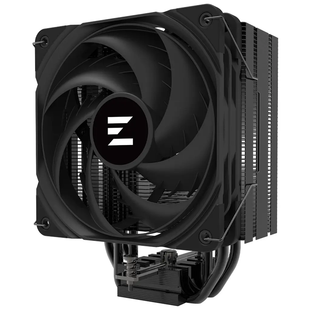 Кулер до процесора Zalman CNPS9XPERFORMAPLUSBLACK - фото 3