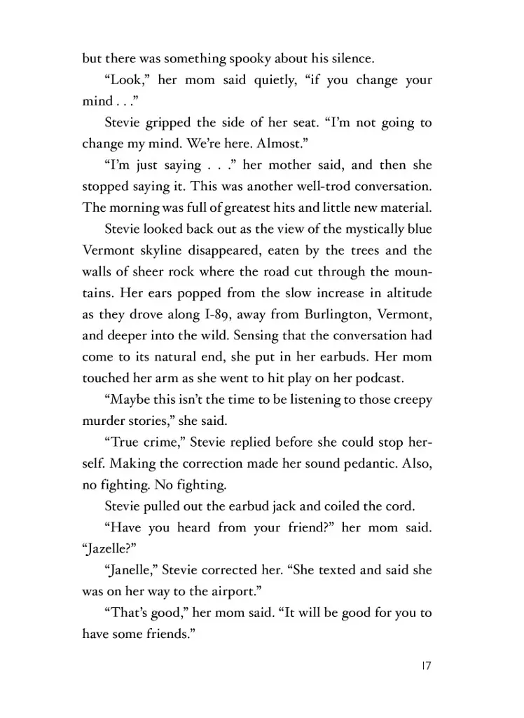 Truly Devious. Book 1 - фото 18