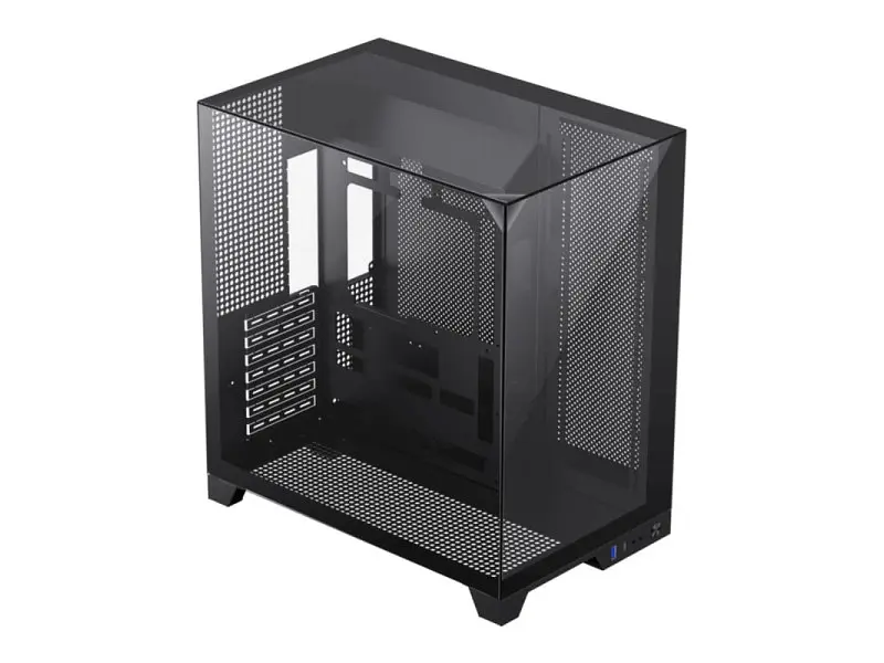 Корпус Gamemax Infinity Plus Black - фото 6