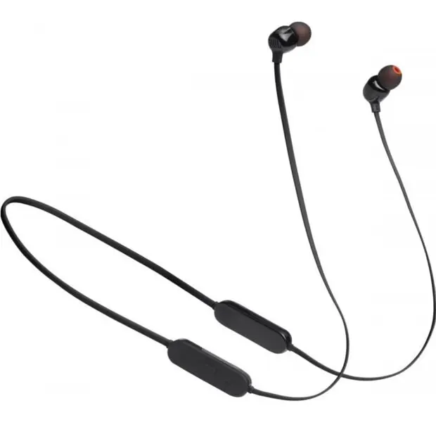 HF Sport JBL Tune125 BT Black (JBLT125BTBLK) UA