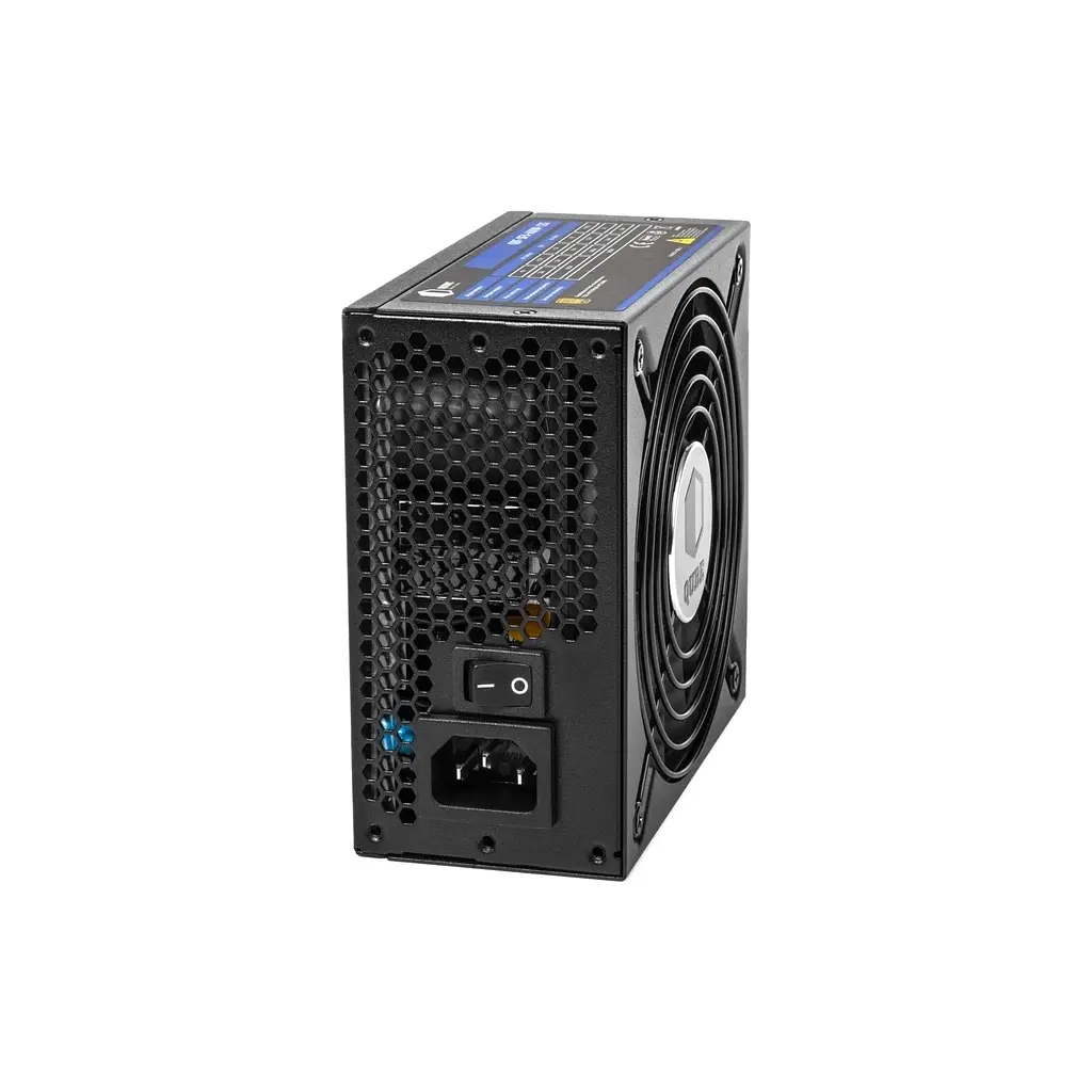 Блок живлення Qube 600W (QBF-SFX-600W-12G) - фото 3