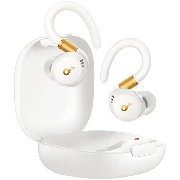 TWS Anker SoundCore Sport X20 White (A3968G21) UA - фото 4