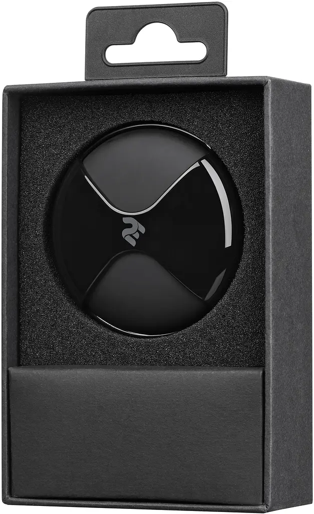 Наушники 2E RainDrops Light True Wireless Waterproof Mic Black (2E-EBTWRDLBK) - фото 3