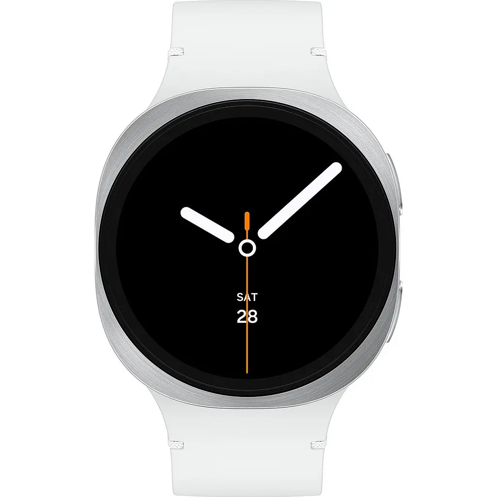Смарт-часы Samsung Galaxy Watch8 44mm LTE Silver (SM-L335FZSA) [149263] - фото 2
