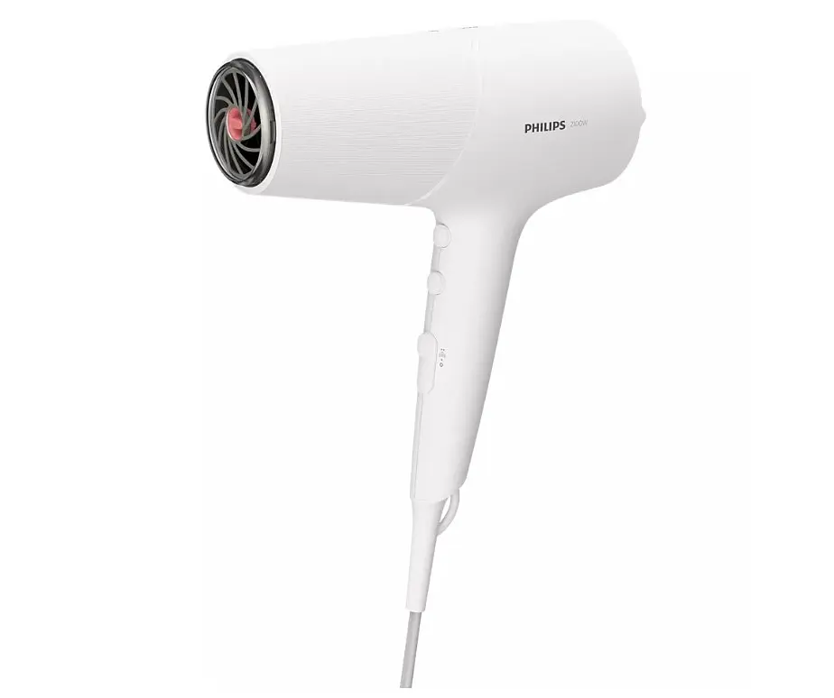 Фен для волос Philips 5000 series, белый (BHD500/00) - фото 2