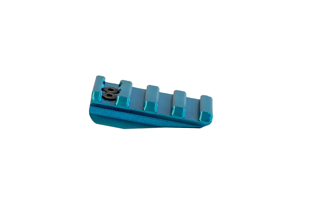 Планка Xgun Picatinny Rail на ПМ 2.0 Blue - фото 2