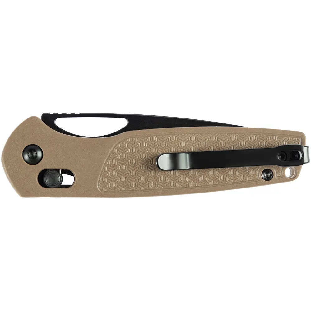 Нож CJRB Acacia BB Brown - фото 4