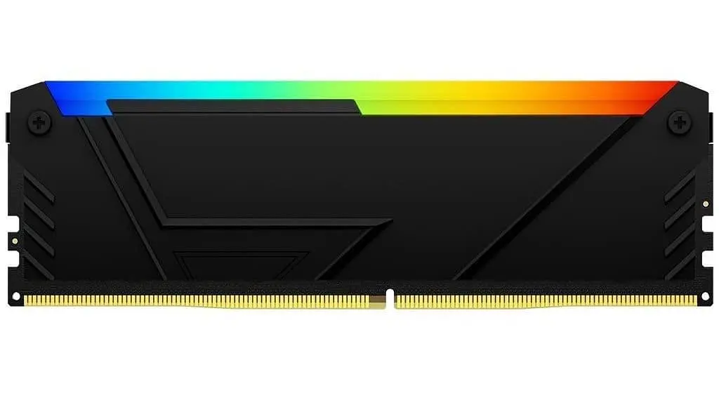 Модуль пам'яті Kingston Fury DDR4 16GB Kingston 3600MHz FURY Beast RGB (KF436C18BB2A/16) - фото 3