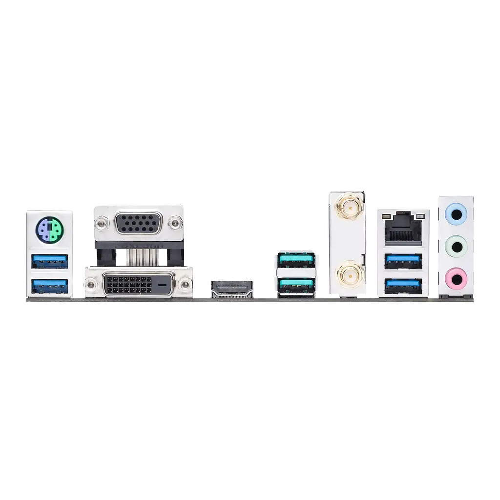Материнська плата Asus B550M-A Prime WIFI II Socket AM4 (PRIME B550M-A WIFI II) - фото 4
