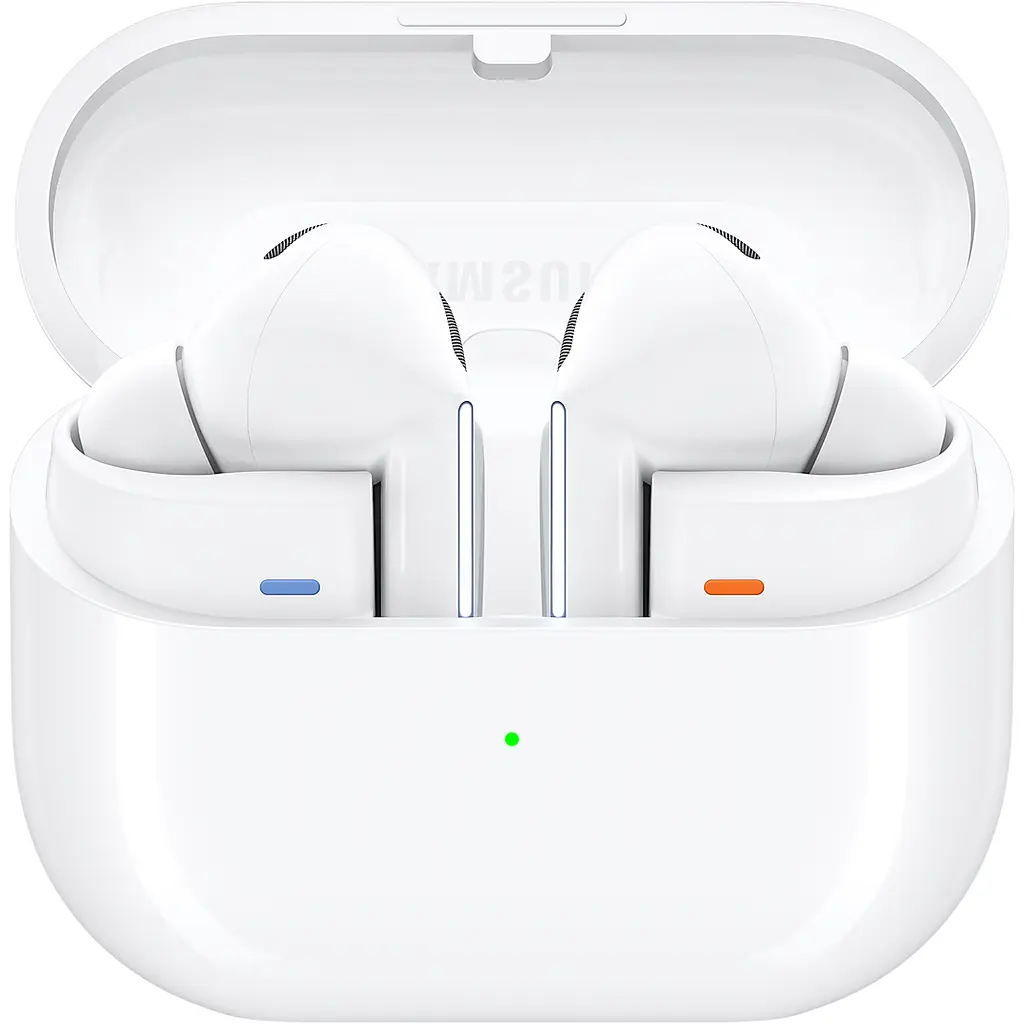 Навушники Samsung Galaxy Buds3 Pro White (SM-R630NZWA) [114495] - фото 2