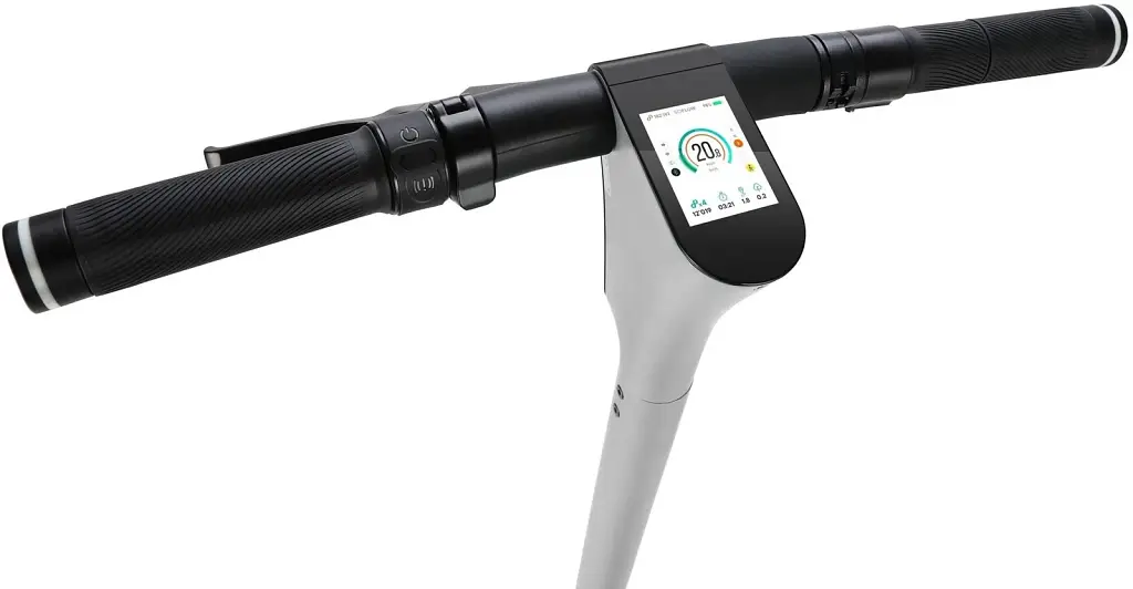 Електросамокат SoFlow So One+ WO E-Scooter 7.8 Ah SilverGrey (101680118) - фото 2
