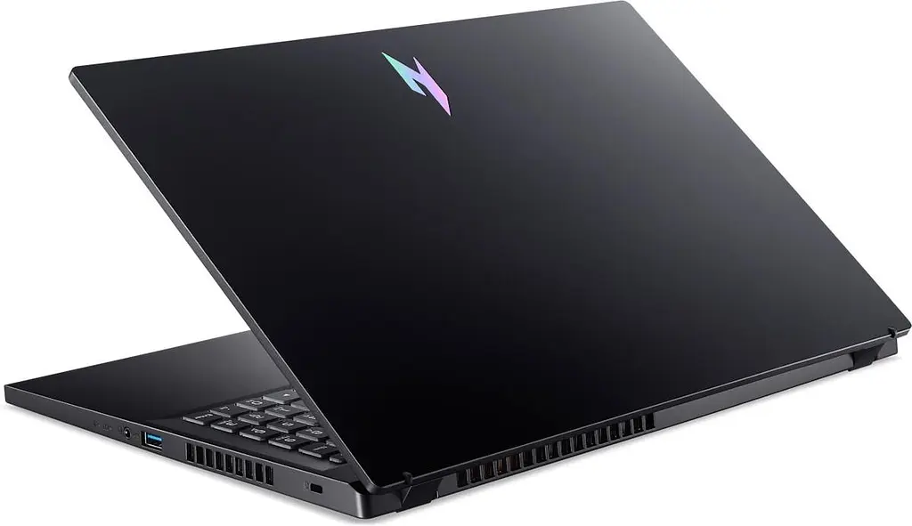 Ноутбук Acer 15.6 Nitro V 15 ANV15-A31 FHD IPS/Ryzen 7 170/16GB/512SSD/RTX 5050 8GB/DOS/Black (NH.U3QEU.00D) - фото 4