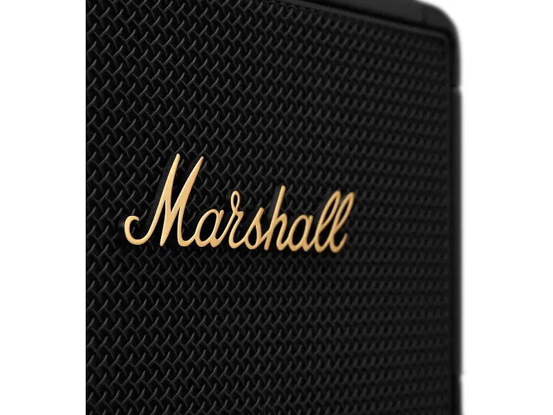 Портативна колонка Marshall Kilburn II Black and brass (1005923) - фото 10