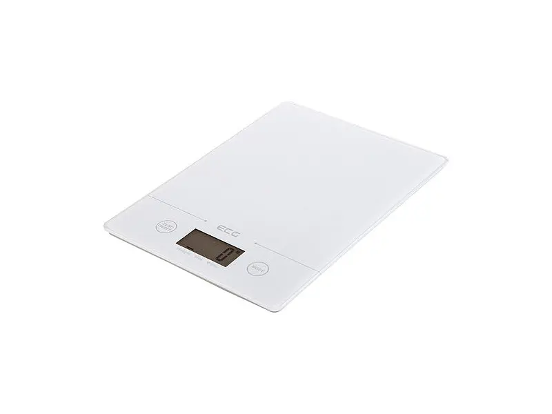 Ваги кухонні ECG KV 117 Slim White
