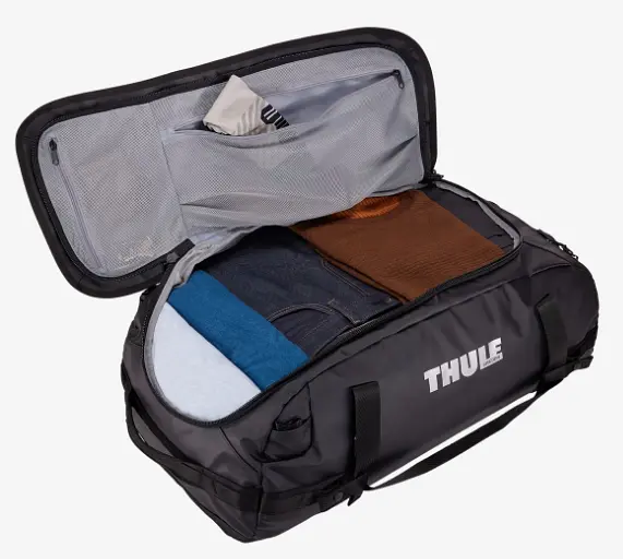 Дорожня сумка Thule Chasm Duffel 70L TDSD-303 Black (6948981) - фото 2