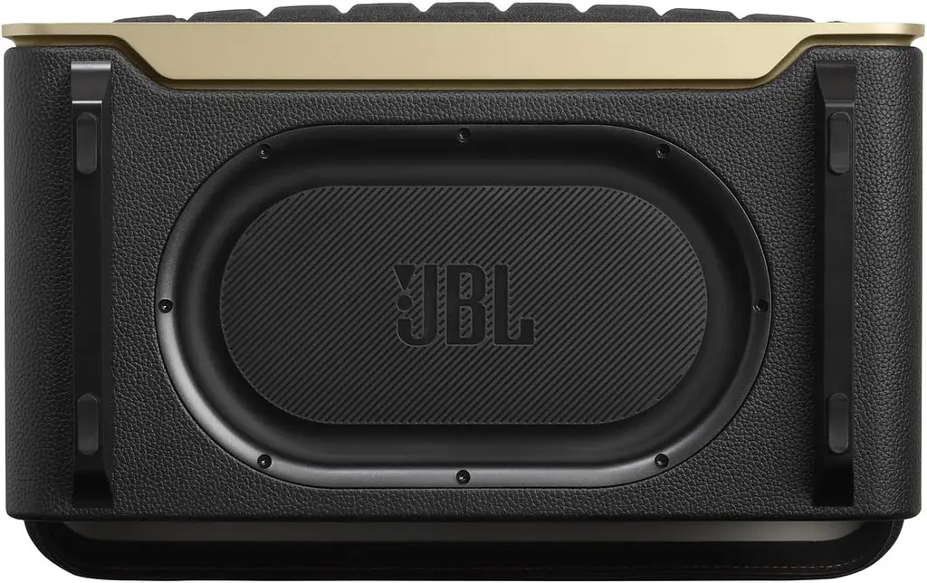 Мультимедійна акустика JBL Authentics 300 (JBLAUTH300BLKEP) - фото 5