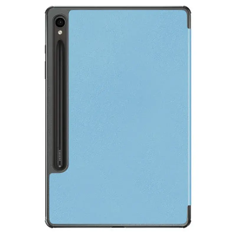 Чохол до планшета Armorstandart Smart Case Samsung Tab S9 / S9 FE Sky Blue (ARM74485) - фото 2