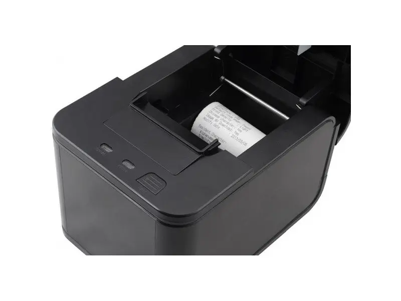 Принтер чеків Xprinter XP-C58H USB, Ethernet (XP-C58H UE-0071) - фото 2