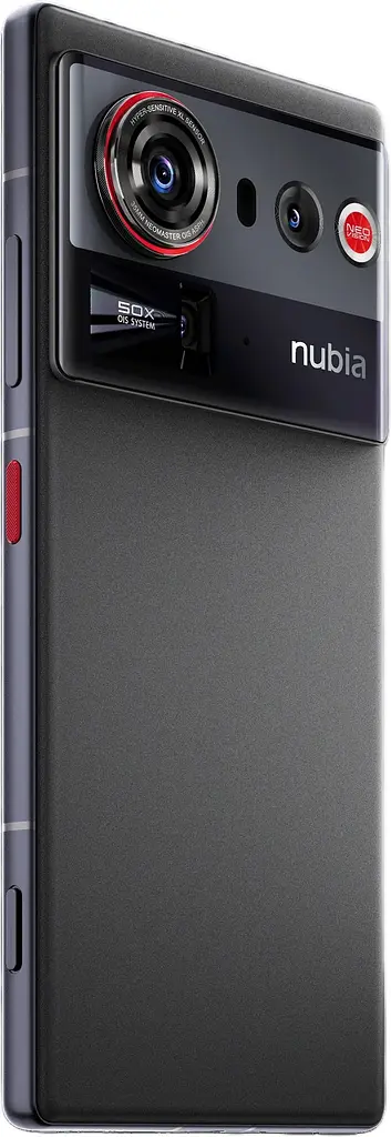 Смартфон ZTE Nubia Z80 Ultra 16/512GB Black (Global) - фото 3