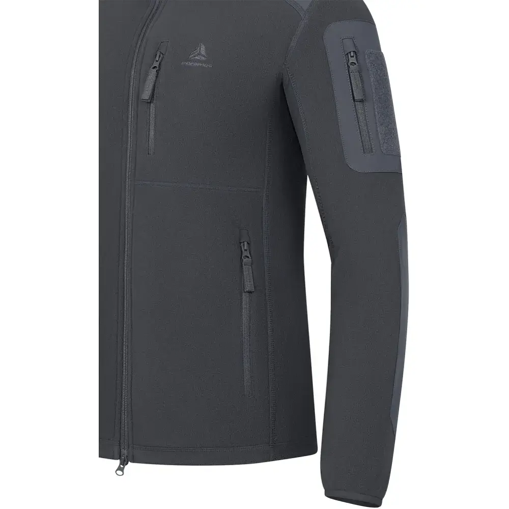 Кофта флисовая Frontier Gulo XXXL Graphite - фото 5