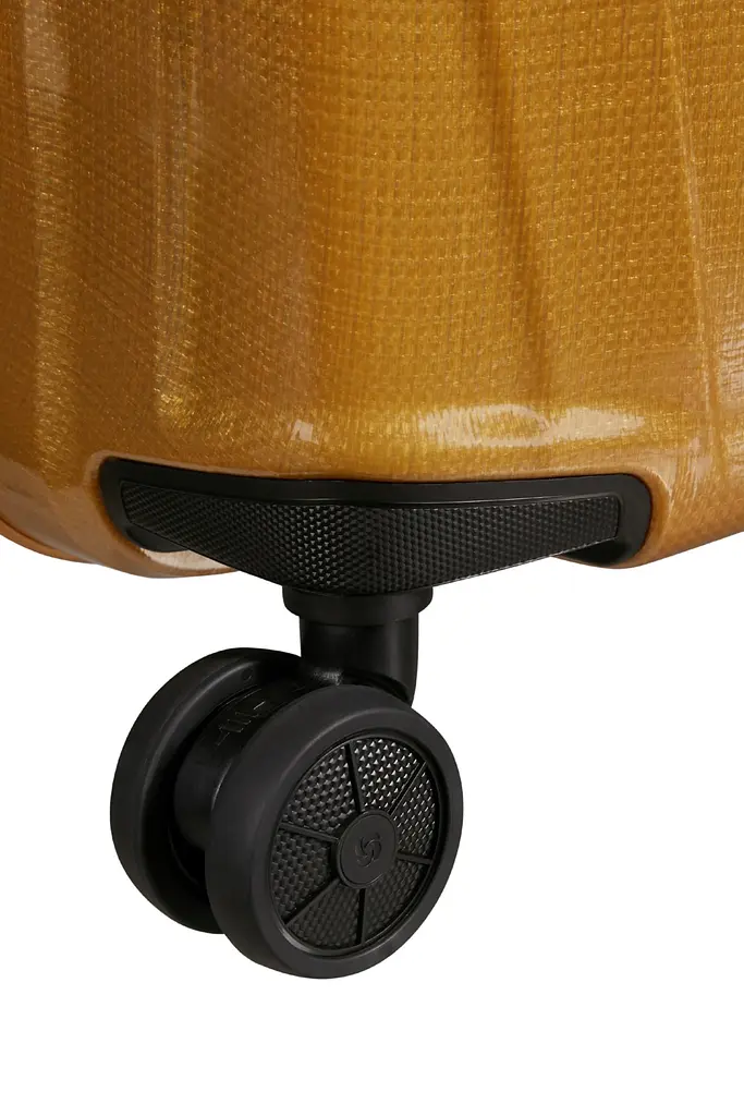 Валіза Samsonite MAJOR-LITE SAFFRON YELLOW 69x45x28 69 См KM1*16003 - фото 10