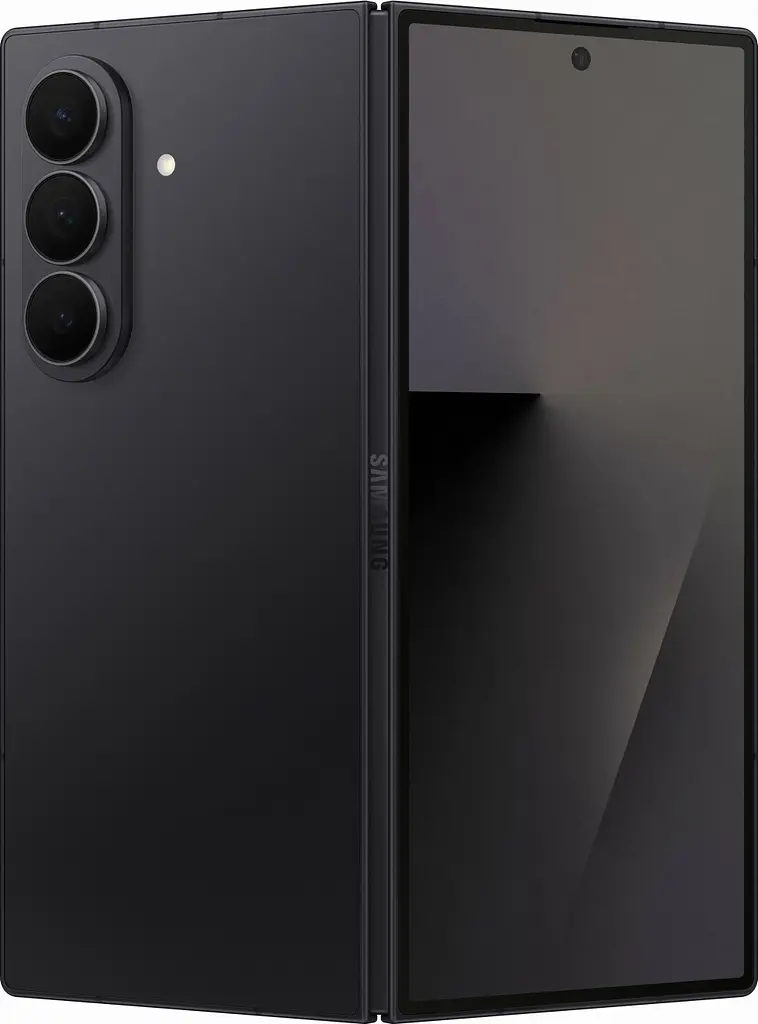 Смартфон Samsung Galaxy Fold 7 12/512GB Jetblack (SM-F966BZKC) (Global) [5G, NFC, 2 SIM/1 SIM + 1 eSIM] - фото 3