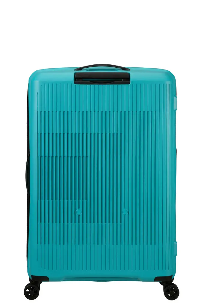 Валіза American Tourister AEROSTEP 77 см TURQUOISE 77x50x29(32) MD8*21003 - фото 2