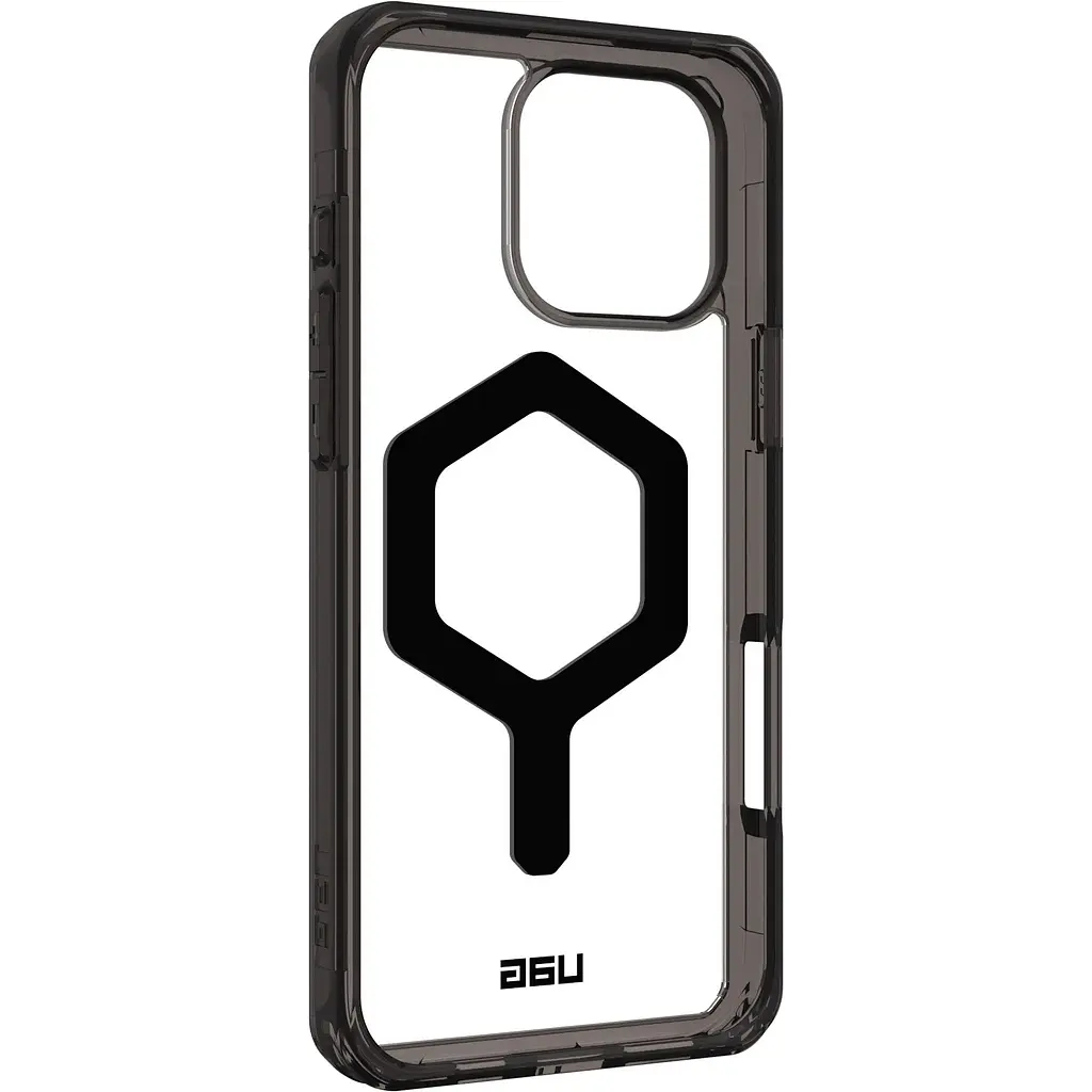 Чохол UAG Plyo для Apple iPhone 16 Pro All Black (114480114040) AAA [122406] - фото 4