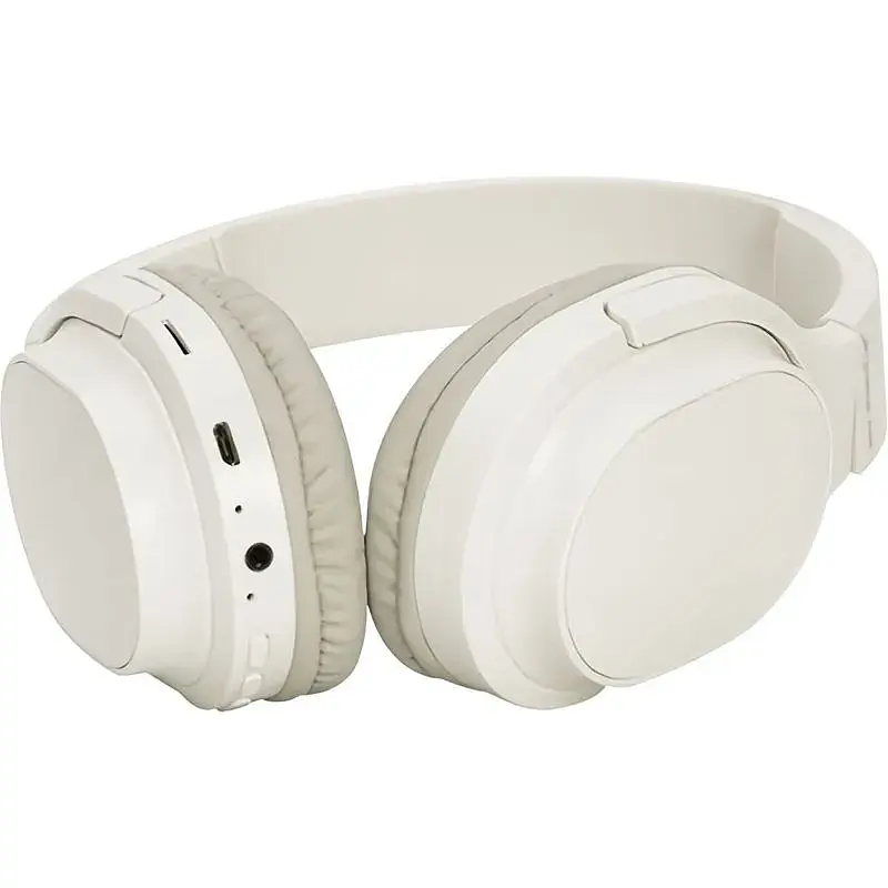 Гарнітура XTRIKE ME , Bluetooth 5.3, 200 мАг, White (HD-214WH) - фото 3
