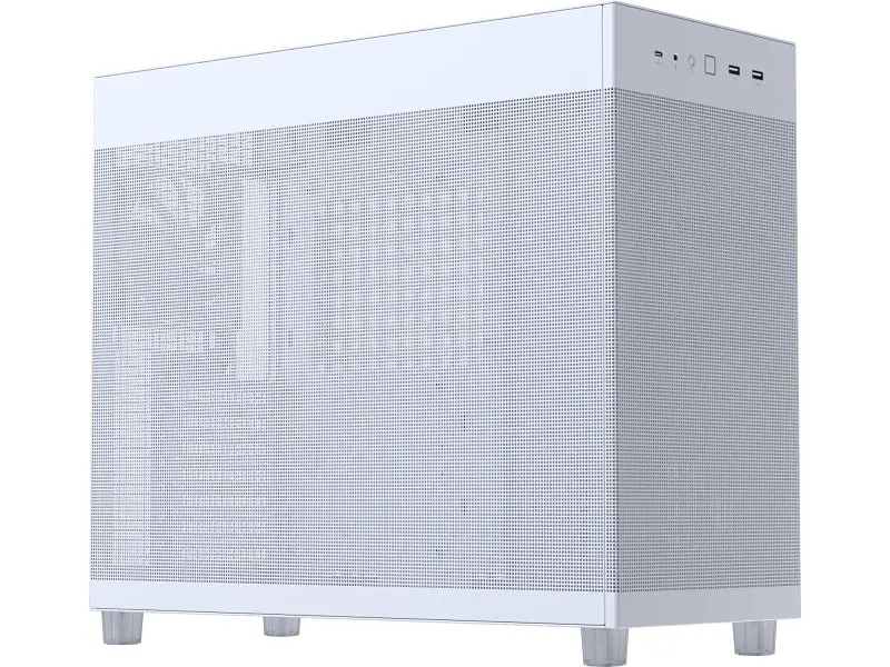 Корпус Asus Prime AP303 Mesh White (90DC00V3-B39000) - фото 3