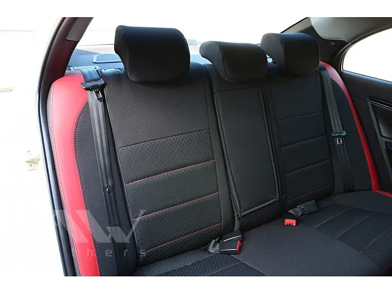 Авточохли модельні MW Brothers для Geely Emgrand EC 7 c 2009 - фото 7