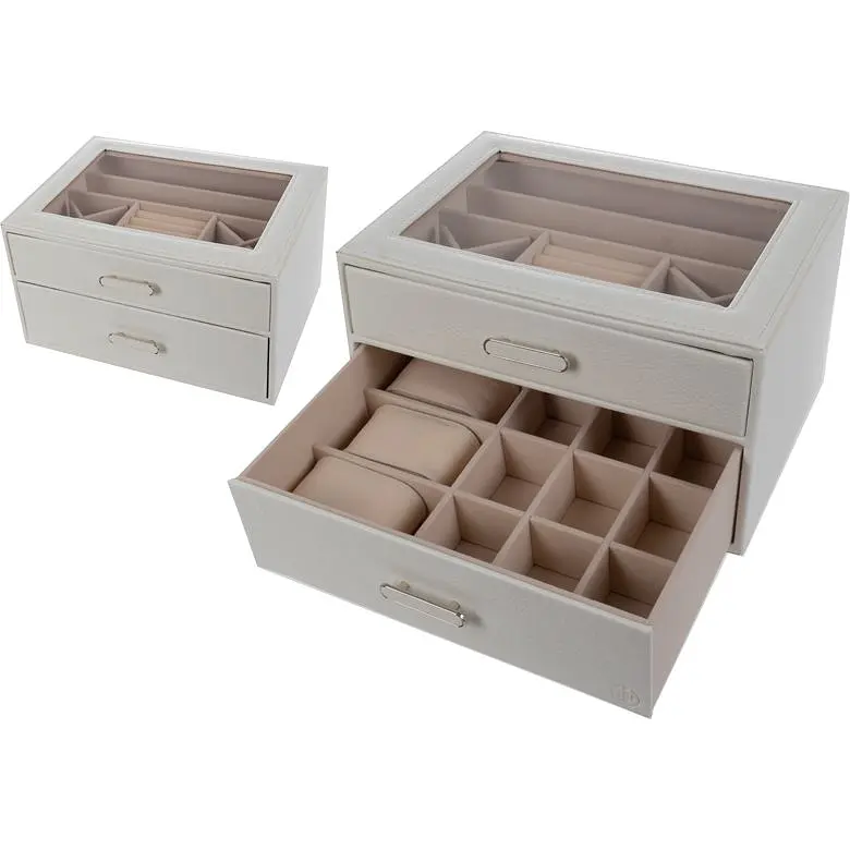 Органайзер-скринька для прикрас ЕленДекор (819-025) - фото 1