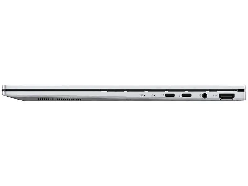 Ноутбук Asus Zenbook 14 OLED UX3405CA Foggy Silver (UX3405CA-ST1262, 90NB14W2-M01V90) - фото 9