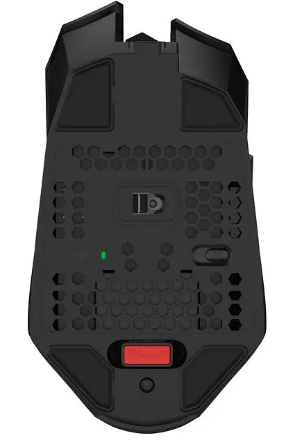 Миша ігрова A4Tech Bloody R36 Ultra Stone Black - фото 4